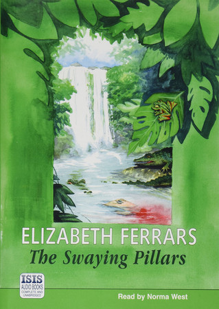Cover of The Swaying Pillars
