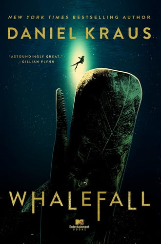 Cover of Whalefall A Novel
