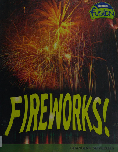 Cover of Fireworks!