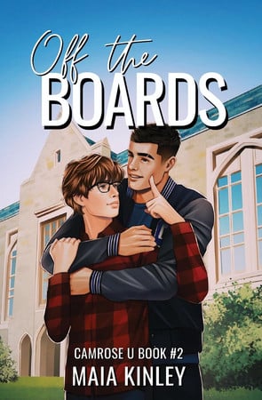 Cover of Off the Boards