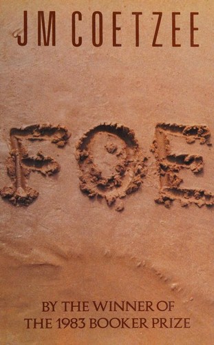Cover of Foe