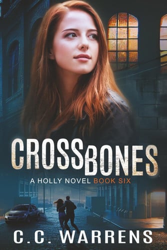 Cover of Crossbones: A Holly Novel