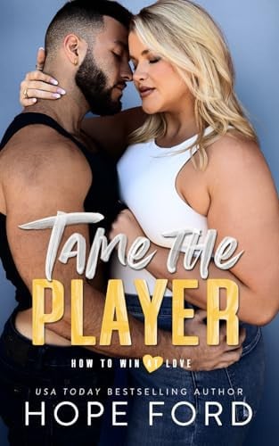 Cover of Tame The Player