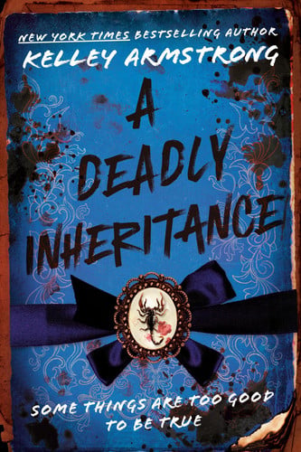 Cover of A Deadly Inheritance