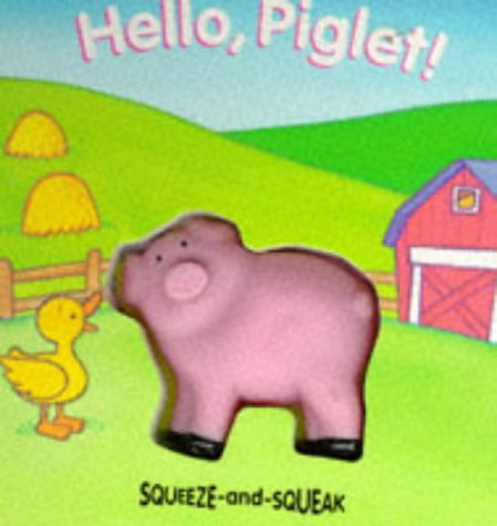 Cover of Hello, Piglet!