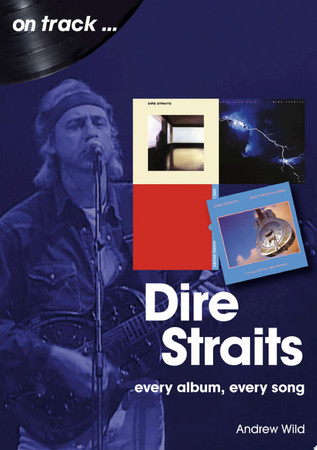 Cover of Dire Straits on Track