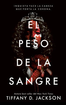 Cover of El Peso De La Sangre