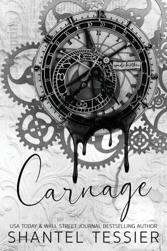 Cover of Carnage Alternative Cover