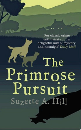 Cover of Primrose Pursuit