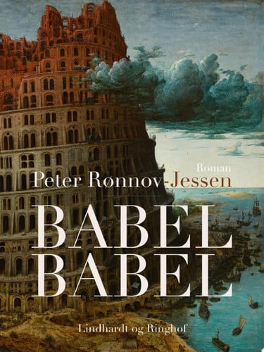 Cover of Babel Babel