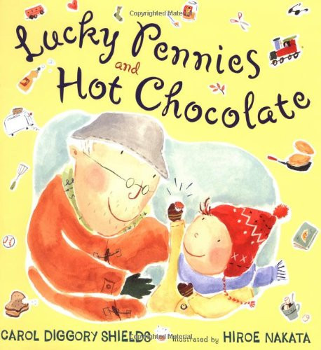 Cover of Lucky Pennies and Hot Chocolate