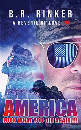 Cover of America Look What You Did Again !!!