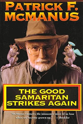 Cover of The Good Samaritan Strikes Again