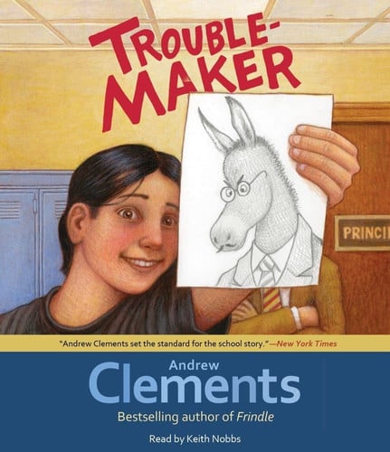 Cover of Trouble Maker