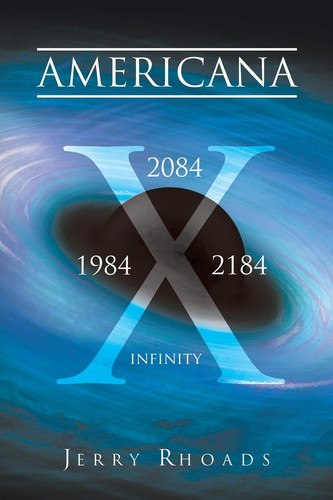 Cover of 2084 Americania
