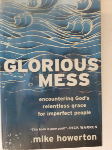 Cover of Glorious Mess