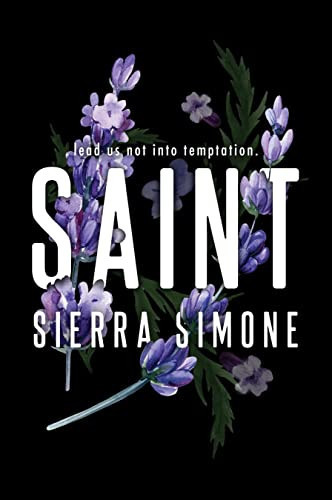 Cover of Saint (Priest #3)