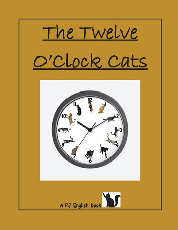 Cover of Twelve O'clock Cats