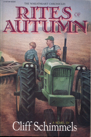 Cover of Rites of Autumn