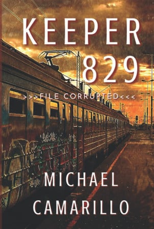 Cover of Keeper 829 (The Keeper Program)