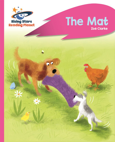 Cover of The Mat