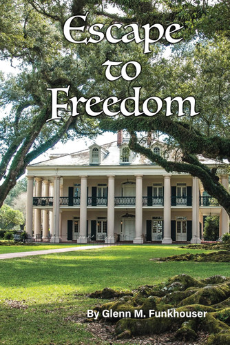 Cover of Escape to Freedom
