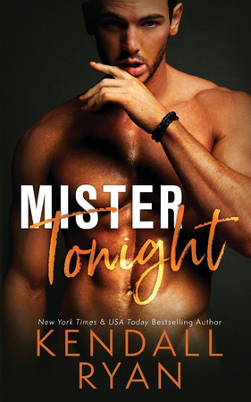 Cover of Mister Tonight