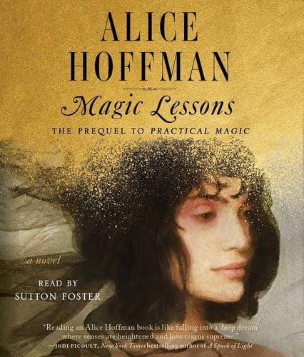 Cover of Magic Lessons