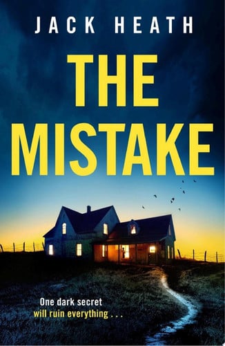 Cover of The Mistake