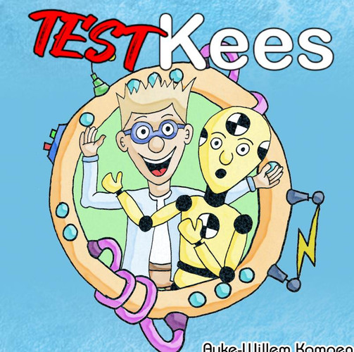 Cover of Test-Kees