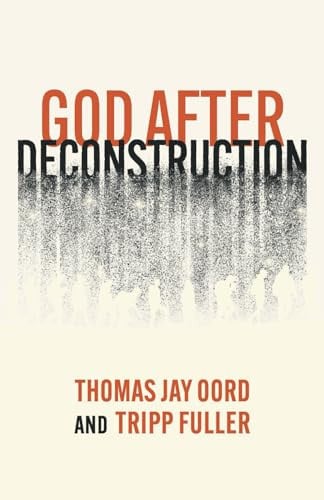 Cover of God After Deconstruction