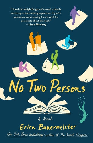 Cover of No Two Persons A Novel