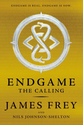 Cover of The Calling (Endgame, #1)