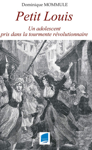 Cover of Petit Louis - Un Adolescent Pris Dans La Tourmente Révolutionnaire