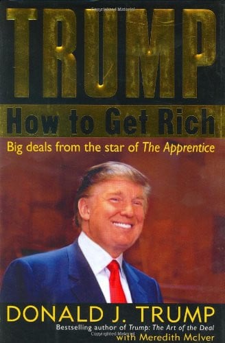 Cover of How to Get Rich