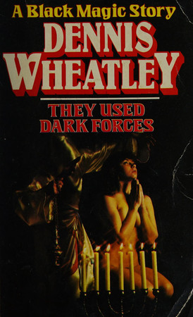 Cover of They Used Dark Forces