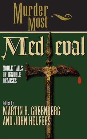 Cover of Murder Most Medieval