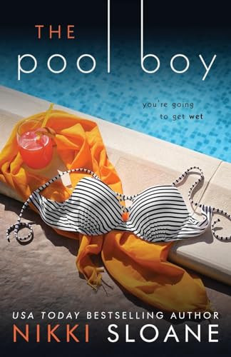 Cover of The Pool Boy (Nashville Neighborhood)