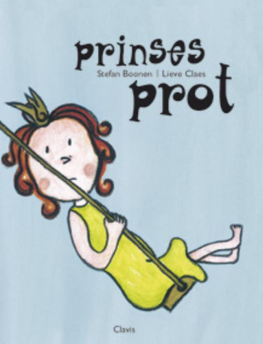 Cover of Prinses Prot