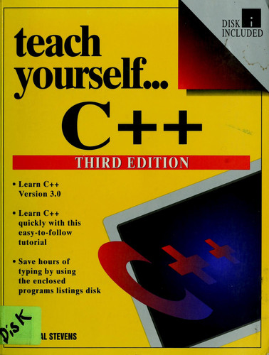 Cover of C++