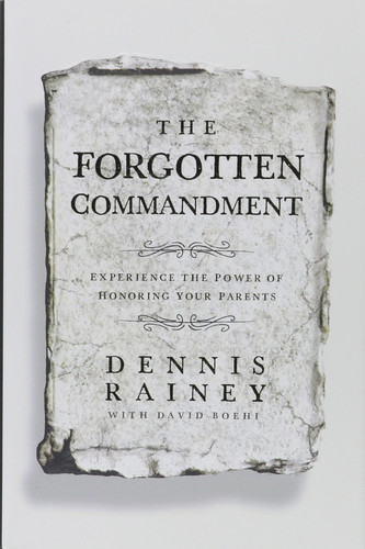 Cover of The Forgotten Commandment