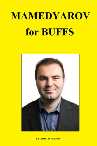 Cover of Mamedyarov for Buffs (Chess Players for Buffs)