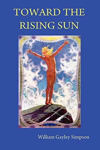 Cover of Toward the Rising Sun
