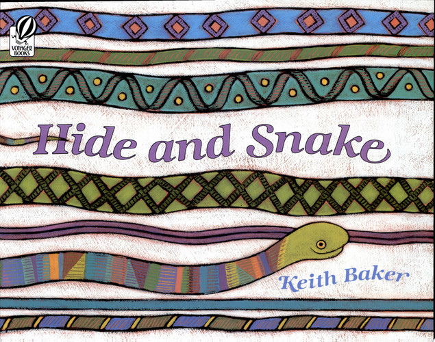 Cover of Hide and Snake