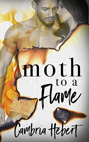 Cover of Moth To A Flame