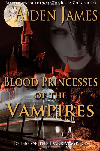 Cover of Blood Princesses of the Vampires