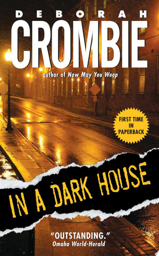 Cover of In a Dark House