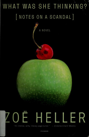 Cover of What Was She Thinking?