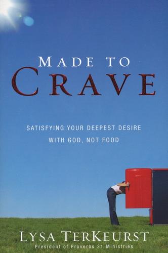 Cover of Made to Crave