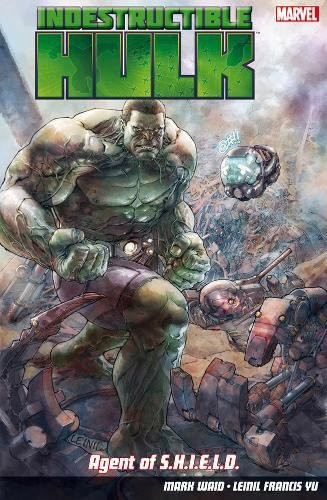 Cover of Indestructible Hulk